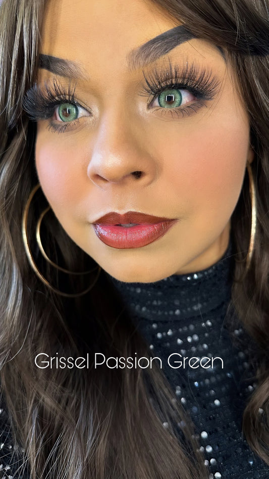 Grissel Passion Green