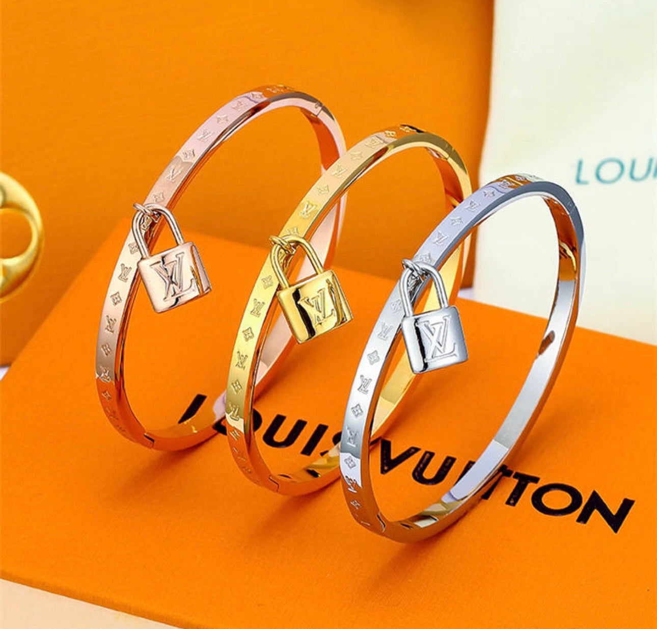 Bracelet LV #1031